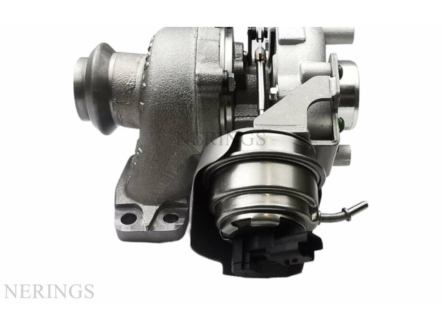 Turbodmychadlo Турбина 819872-5001S, 819872-0001   Citroen Berlingo   BHZ (DV6FC)