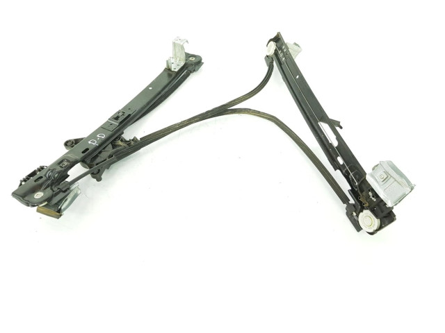 Электрический механизм для подъема окна без двигателя