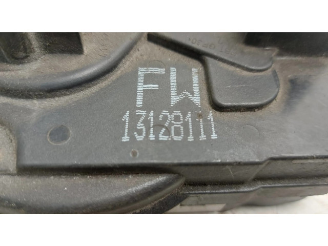 Передний замок