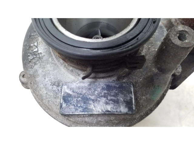 Turbodmychadlo Турбина A6400901780   Mercedes-Benz A W169 2.0  OM 640.941