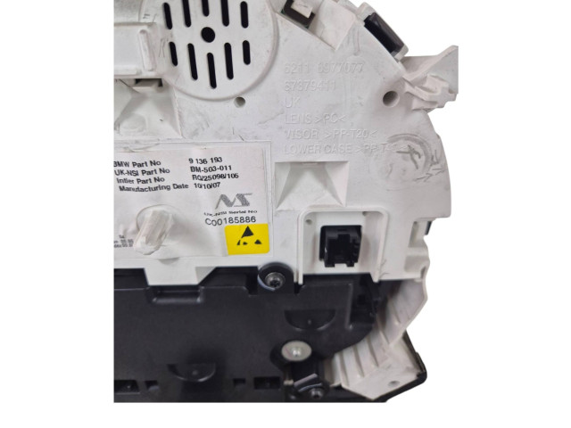 Панель приборов 6977077, C00185886 Mini One - Cooper Coupe R56