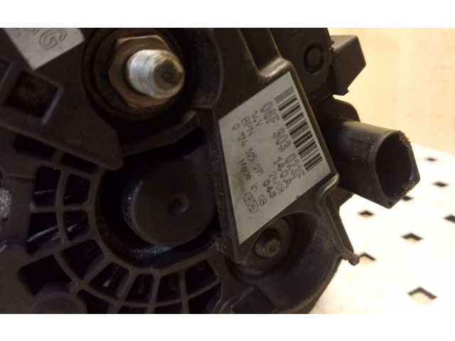 Генератор 06F903023F   Audi TT TTS Mk2 2.0     