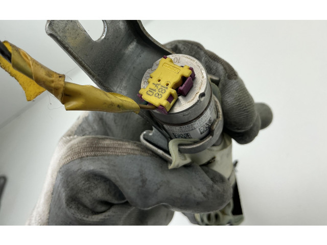 Руль Fiat 500 2007 - года 52009375, 05188243300