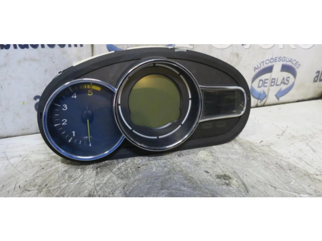 Přístrojová deska Renault Megane III 2009 RNI248100342R