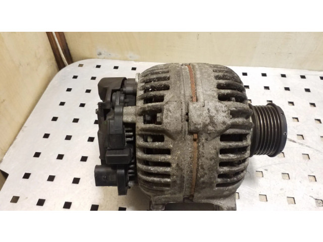 Генератор 06F903023F   Audi TT TTS Mk2 2.0     