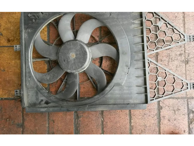 Комплект вентиляторов Skoda Roomster (5J)