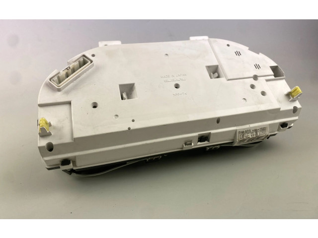 Панель приборов 85002SC350 Subaru Forester SH