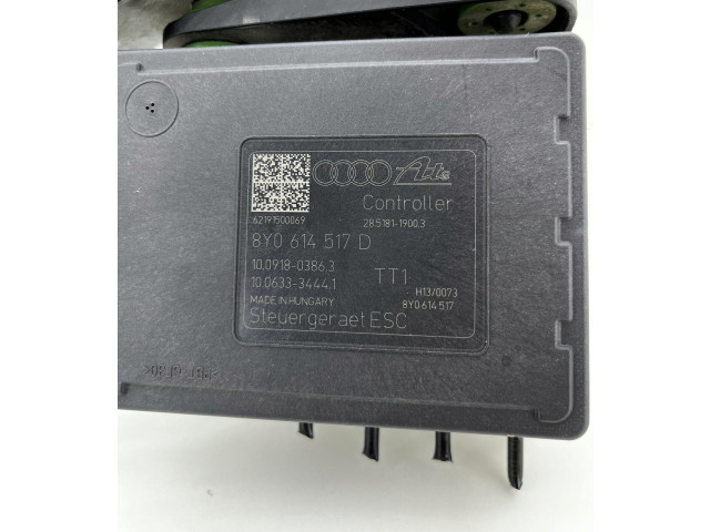 Блок АБС Audi A3 8Y 2020 - года