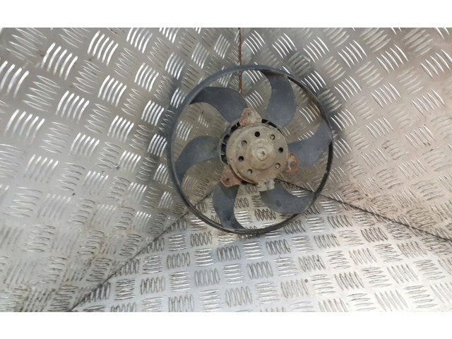 Вентилятор радиатора BRAK Fiat Idea