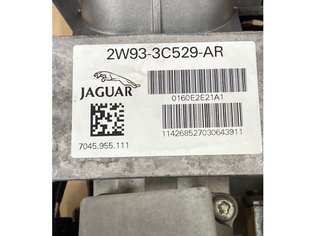    Рулевая рейка 2W933C529AR, 7045955111   Jaguar XF X250 2007 - 2015 года