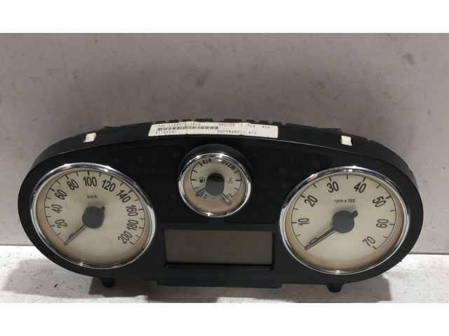 Панель приборов 51709391, 51709391 Lancia Ypsilon