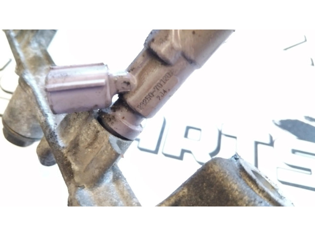 Форсунка 2325070120 Lexus IS 200-300 для бензинового двигателя 2