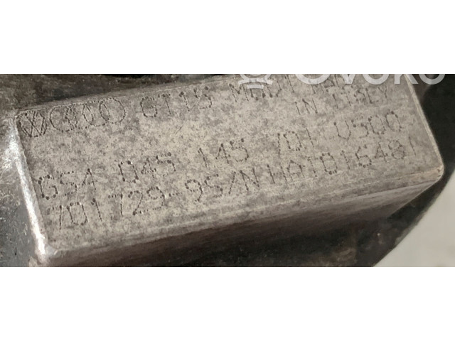 Турбина Audi A2 045145701