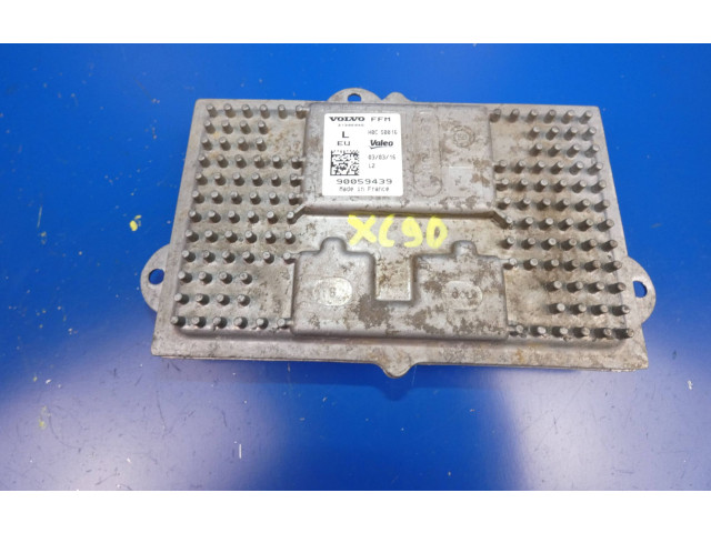 Блок управления Xenon