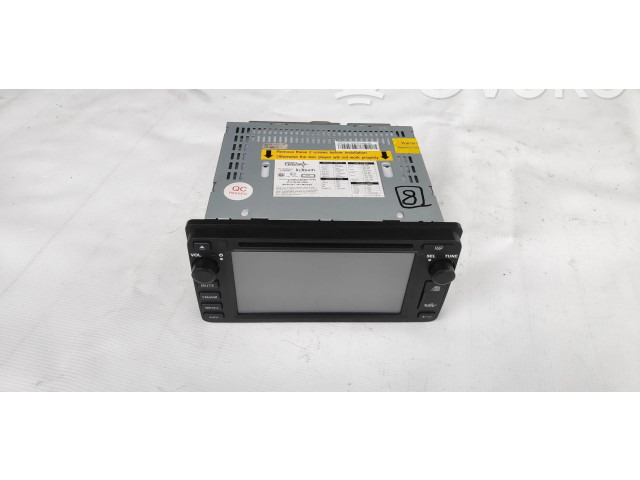 Дисплей 10R-042673 Toyota RAV 4 (XA40)