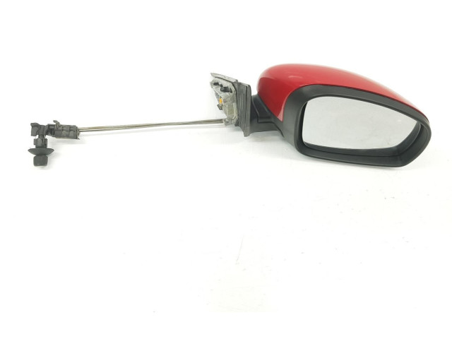 Зеркало электрическое Skoda Fabia Mk2 (5J) 2007 - 2014 года