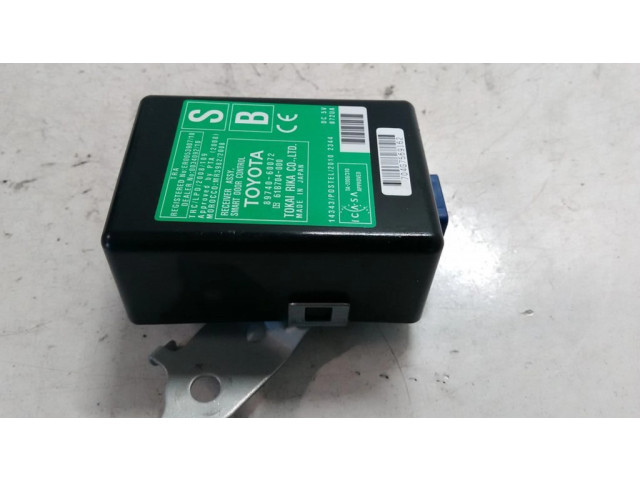 Блок управления дверью