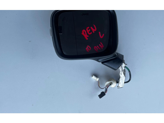 Зеркало электрическое Jeep Renegade 2014- года