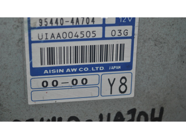 Блок управления 95440-4A704   KIA Sorento