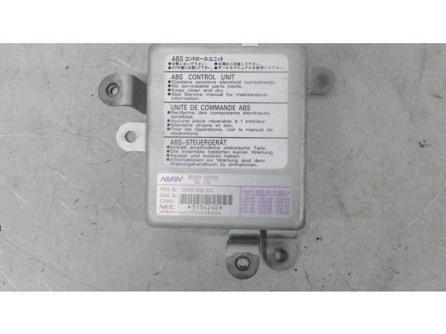 Блок управления АБС Honda Prelude