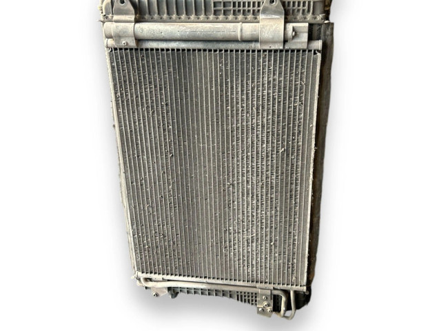 Комплект радиатора BKD Audi A3 S3 A3 Sportback 8P