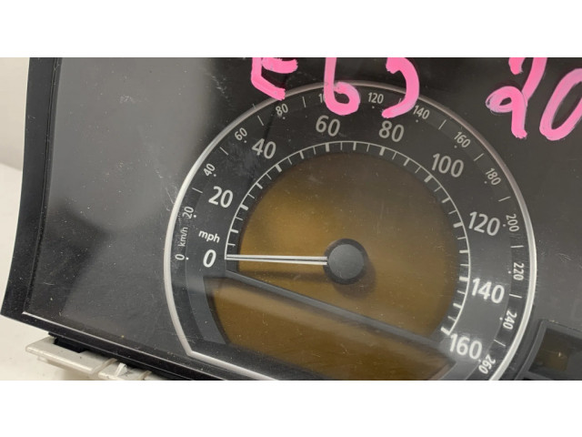 Přístrojová deska BMW 7 E65 E66 2007 62116922948