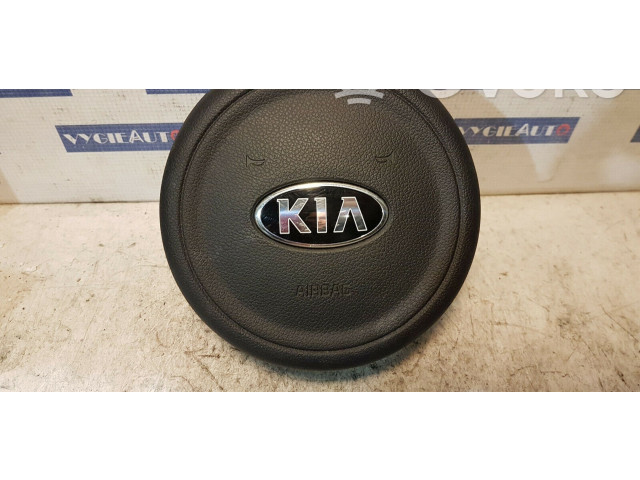 Подушка безопасности водителя 56900F1000   KIA Sportage