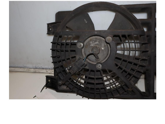 Вентилятор радиатора 88210-09050 SsangYong Actyon sports I
