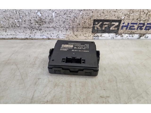 Блок управления 3Q0907530G, 3Q0907530G Volkswagen Golf VII