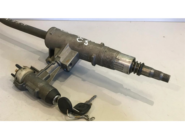 Рулевая рейка 441905851, 893419565A Audi 100 200 5000 C3 1982-1991 года