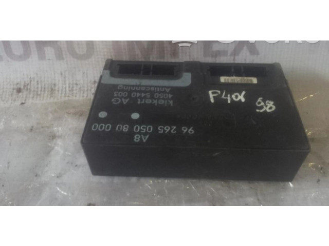 Блок комфорта 96265050, 80000 Peugeot 406