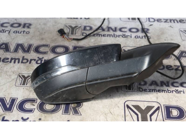 Зеркало электрическое Skoda Octavia Mk3 (5E) 2013 - 2019 года