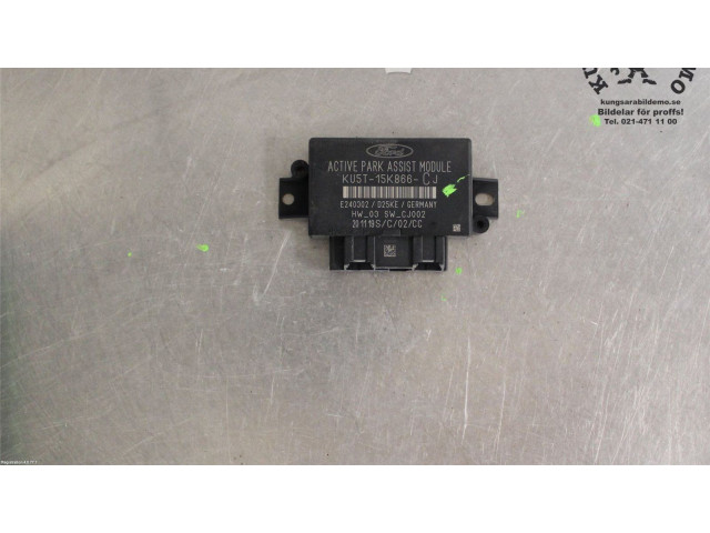Блок управления парковки Ford Focus  2018 -  года 2398033, KU5T-15K866-CJ      