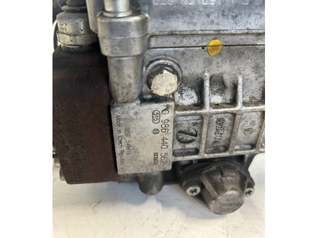 Топливный насос