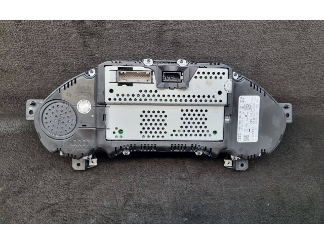Přístrojová deska Audi A6 S6 C7 4G 2013 4G8920931R, 0263672122