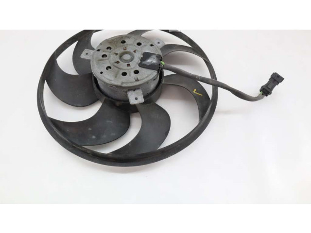 Вентилятор радиатора     4576351    Saab 9-5 