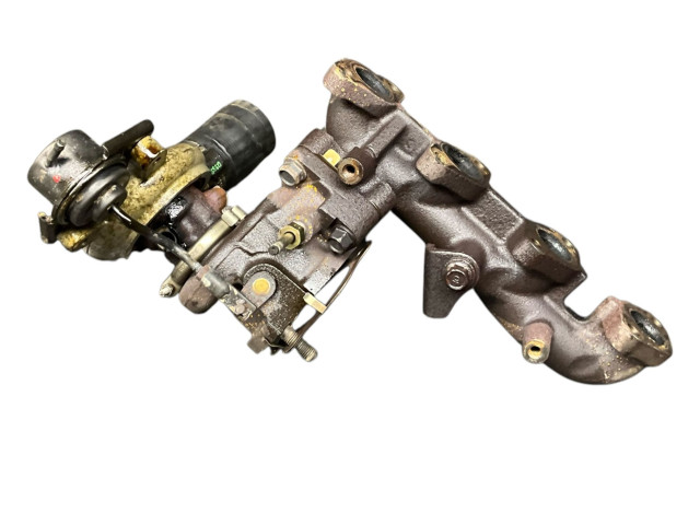 Turbodmychadlo Турбина 282012A740, TD025S20306T2 KIA Venga