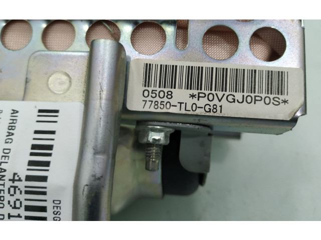 Подушка безопасности пассажира 49T08324LJ20   Honda Accord