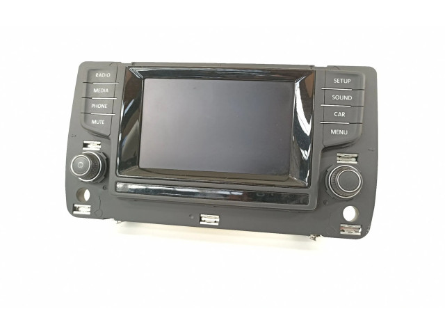 Дисплей    5G0919605   Volkswagen Golf SportWagen