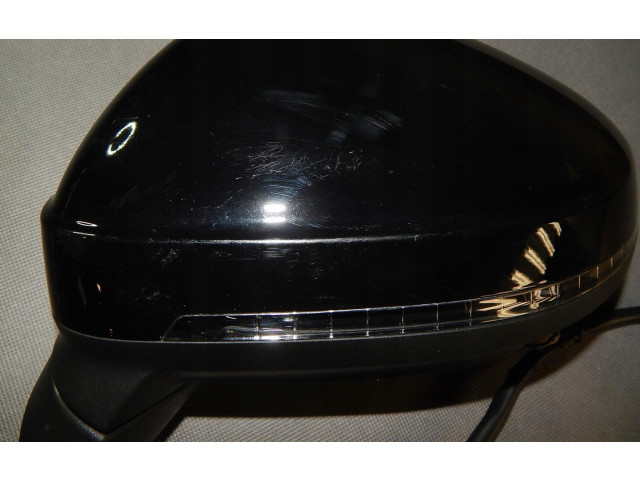 Зеркало электрическое        Audi S5 Facelift  2013 -  года   