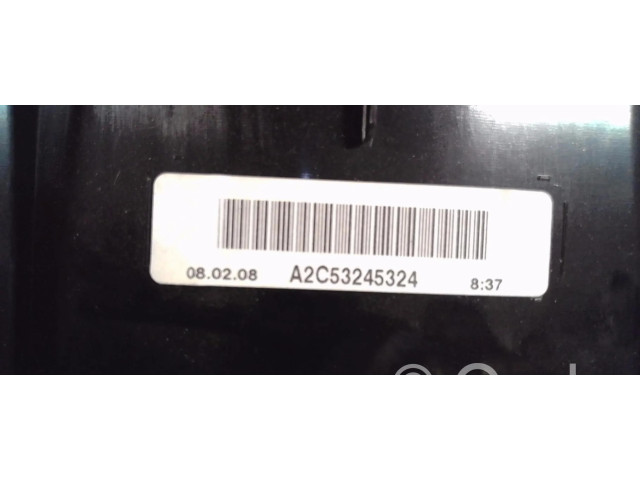 Přístrojová deska Mercedes-Benz C W204 2008 2049005508