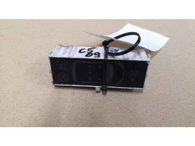 Дисплей 9664522280 Citroen C5