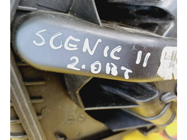 Вентилятор печки    J84F666583V   Renault Scenic II -  Grand scenic II