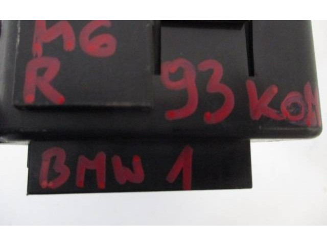 Pojistková skříňka 933787901, 6114V7 BMW 1 F20 F21 2015