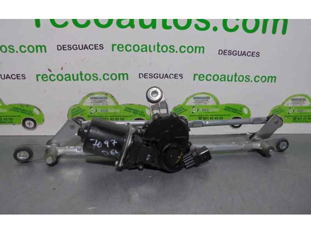 Моторчик дворников 8610134000 SsangYong Korando