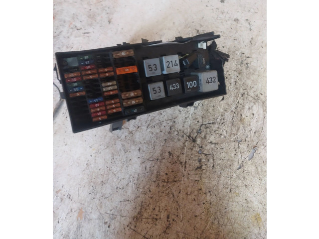 Блок предохранителей 3C0035209F Volkswagen Phaeton