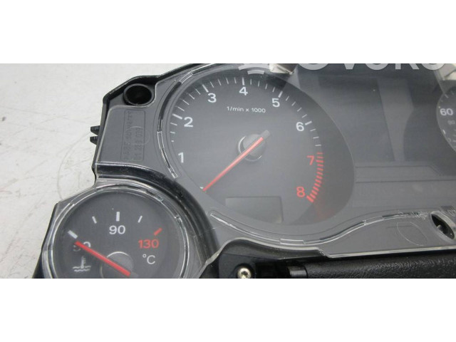 Přístrojová deska Audi A8 S8 D3 4E 2006 4E0920950H