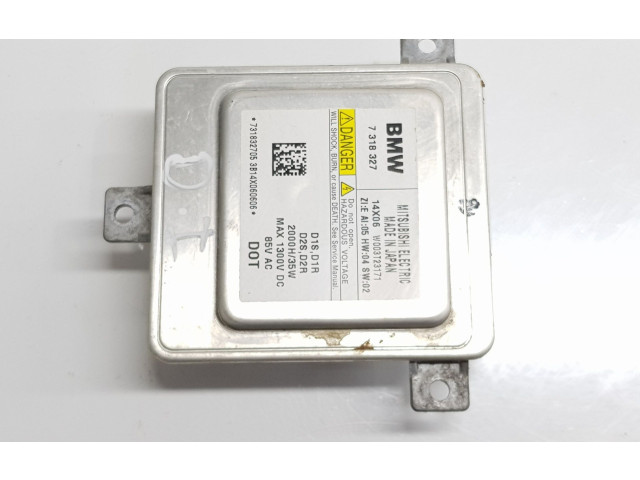 Блок управления Xenon