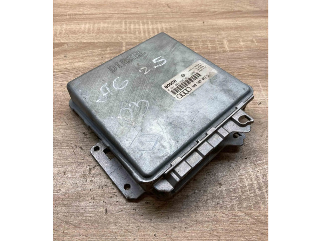 Řídící jednotka 4A0907401P, 0281001320 Audi A6 S6 C4 4A 1994