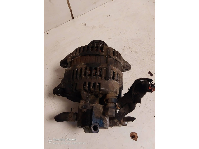 Генератор Opel Meriva A